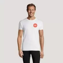 TEE SHIRT DE SPORT RESPIRANT MIXTE PROMOTIONNEL 'SPRINT'