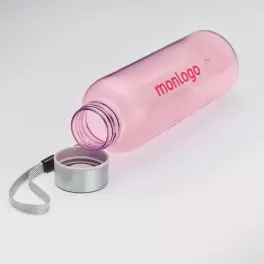 BOUTEILLE PUBLICITAIRE EN RPET 500ML 'BOCA RPET'