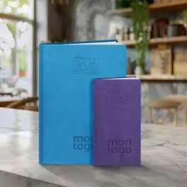 AGENDA 20x27 PERSONNALISABLE 'BUCKINGHAM'