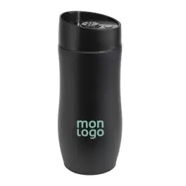 MUG ISOTHERME PUBLICITAIRE EN INOX 'FULTON'