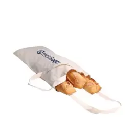 SAC À PAIN PERSONNALISABLE 130G/M² 'MILA'