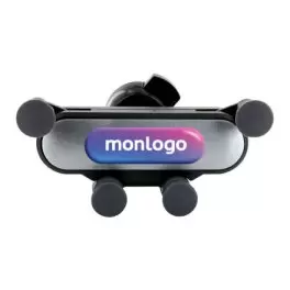 SUPPORT DE TÉLÉPHONE PERSONNALISABLE POUR VOITURE 'FLANY'