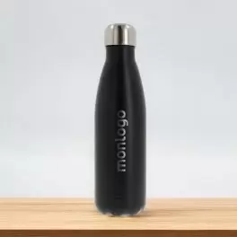 BOUTEILLE ISOTHERME PUBLICITAIRE EN INOX 500ML 'ASTRIO'