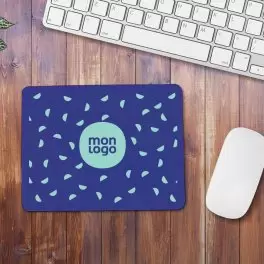 TAPIS DE SOURIS PERSONNALISABLE RECTANGLE 'SULIM'