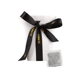 M&M'S® personnalisés en sachet de 40 g transparent avec noeud