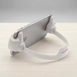 SUPPORT DE TELEPHONE PERSONNALISABLE 'HANDS'