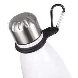 ACCROCHE MOUSQUETON POUR BOUTEILLE 'NEXO'
