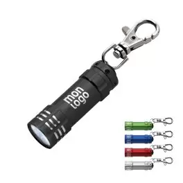 PORTE CLÉS PUBLICITAIRE LAMPE 'LUPIOTTE'