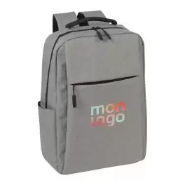 SAC À DOS PERSONNALISÉ POUR ORDINATEUR 'OGLIO'