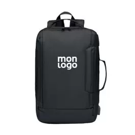 SAC À DOS PERSONNALISÉ POUR ORDINATEUR 16" 'AZOLA'