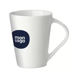 MUG PERSONNALISÉ PORCELAINE 250 ML 'TESSA EUROPE'