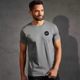 TEE SHIRT PERSONNALISABLE HOMME PROMODORO® 'NAVE' 180 GR/M²