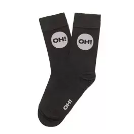 CHAUSSETTES PERSONNALISÉES EN BAMBOU 'NATO' 
