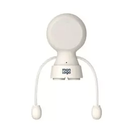ENCEINTE BLUETOOTH® PERSONNALISÉE XOOPAR® 'MR BIO SPEAKER'