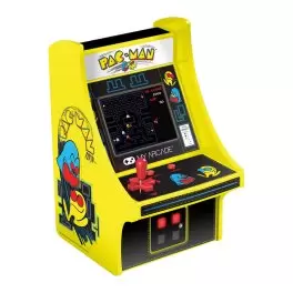 MINI BORNE D'ARCADE 'PACMAN'