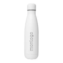 BOUTEILLE PERSONNALISÉE ISOTHERME 500ML 'COVER'