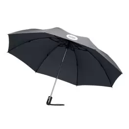 PARAPLUIE PERSONNALISÉ PLIABLE ET REVERSIBLE AUTO 'CAVAN' 