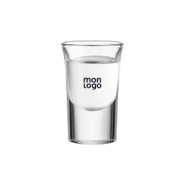 VERRE À LIQUEUR PERSONNALISÉ 'SAGO'