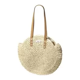 SAC PERSONNALISABLE ROND 'CERCLE'