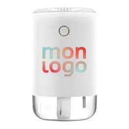 HUMIDIFICATEUR D'AIR PERSONNALISÉ 'EMBRUN'