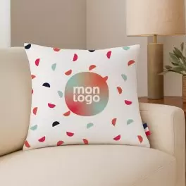 COUSSIN PERSONNALISÉ MADE IN FRANCE 'EMANI'