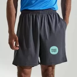 SHORT DE SPORT PUBLICITAIRE 'VALY'