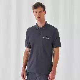POLO DE TRAVAIL PERSONNALISÉ B&C® 'ROY'