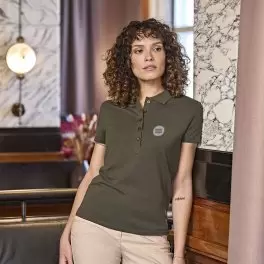 POLO PERSONNALISÉ FEMME TEE JAYS® 'GARI'