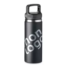 GOURDE DE SPORT PERSONNALISABLE 500 ML 'AGNA'