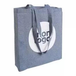 TOTE BAG PUBLICITAIRE EN COTON RECYCLÉ 210 G/M² 'BOQUITA'