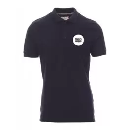 POLO PERSONNALISABLE HOMME PAYPER® 'VENICE'