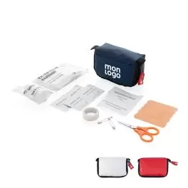 TROUSSE DE SECOURS PUBLICITAIRE 'ASSISTENCIA'