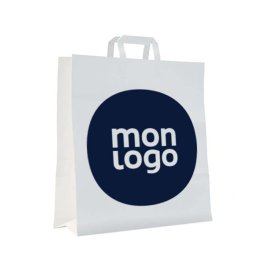 Sac en papier personnalisable pas cher deals