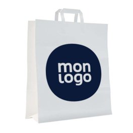 Sacs Papier Kraft Personnalis s Sacs Papier Kraft Publicitaires