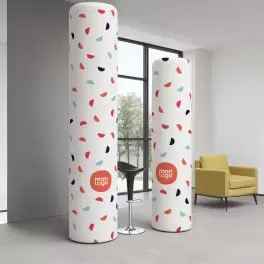 TOTEM PUBLICITAIRE GONFLABLE 'CANNO'
