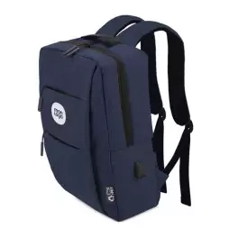 SAC A DOS PERSONNALISABLE POUR ORDINATEUR 'OGLIO CONNECT'