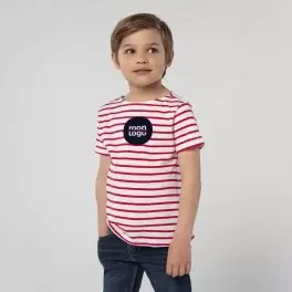 TEE SHIRT MARINIERE 'MILES KIDS'