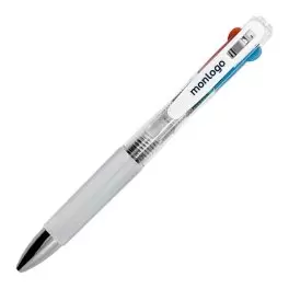 STYLO 3 COULEURS PERSONNALISABLE 'JENNY GHOST'