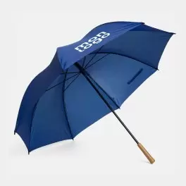 PARAPLUIE PERSONNALISABLE GOLF MANCHE DROIT 'FARITA'