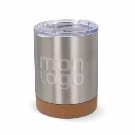 MUG THERMOS PERSONNALISABLE 350ML 'VORY'