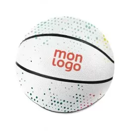 BALLON DE BASKETBALL PERSONNALISABLE  'LAYUP'
