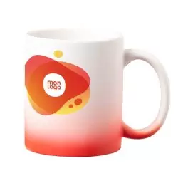 MUG CERAMIQUE PERSONNALISABLE 'MATURA'