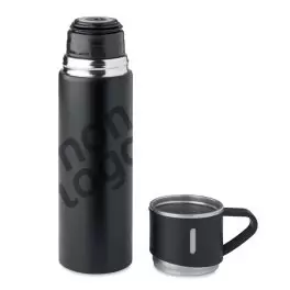 BOUTEILLE ISOTHERME PERSONNALISABLE 420 ML 'COFETIME'