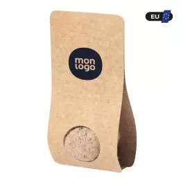 SACHET DE BILLES DE GRAINES À PERSONNALISER 'MUSCO'