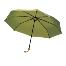 PARAPLUIE PERSONNALISE RPET IMPACT 'MINI YORK'