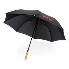 PARAPLUIE PERSONNALISE AUTO RPET IMPACT 'CLASSIC YORK'