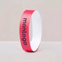 BRACELET TYVEK® EN PAPIER PERSONNALISABLE 'GUEST 1.9'