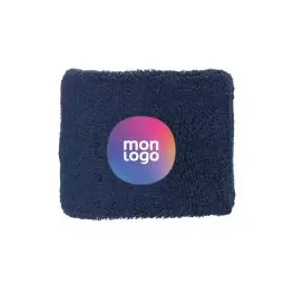 BRACELET PERSONNALISÉ ÉPONGE DE SPORT 'CASY'