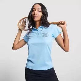 POLO PERSONNALISÉ FEMME 'MONZHA'