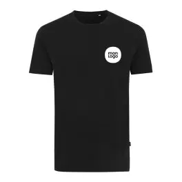 TEE SHIRT PERSONNALISABLE IQONIQ® 'BRYCE'